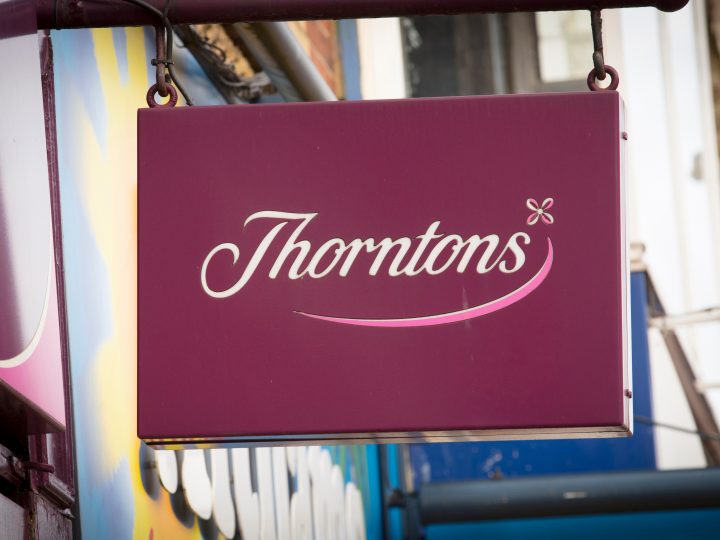 Sad news from Thorntons – 61 stores to close, 600 jobs at risk