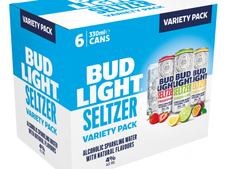 Budweiser Brewing Group UK&I launches Bud Light Seltzer