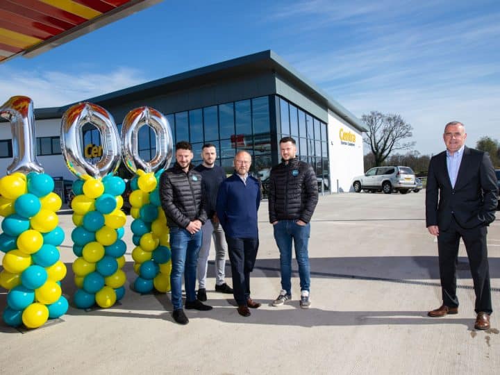 Centra Reaches Landmark 100th Store in Northern Ireland