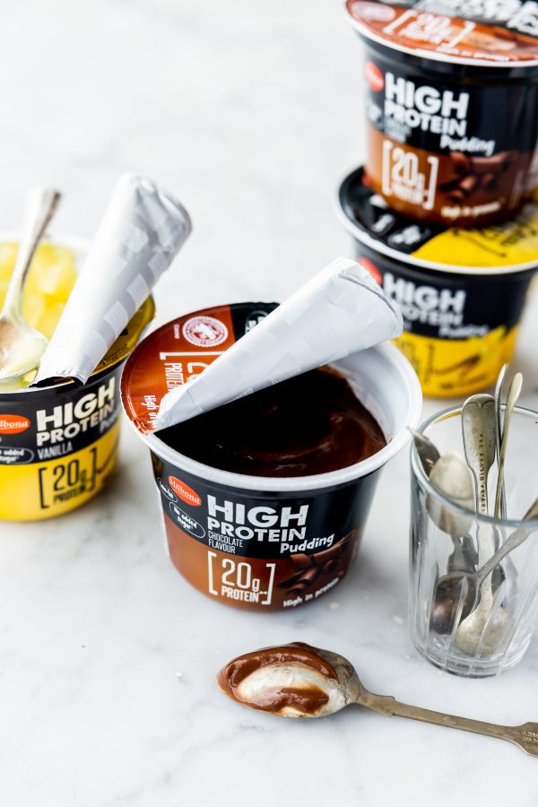 Lidl Northern Ireland launched high protein, low calorie range of ice