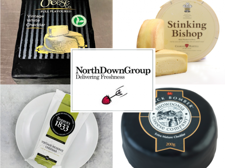 ‘Say Cheese!’ North Down Group announces new distribution partnership