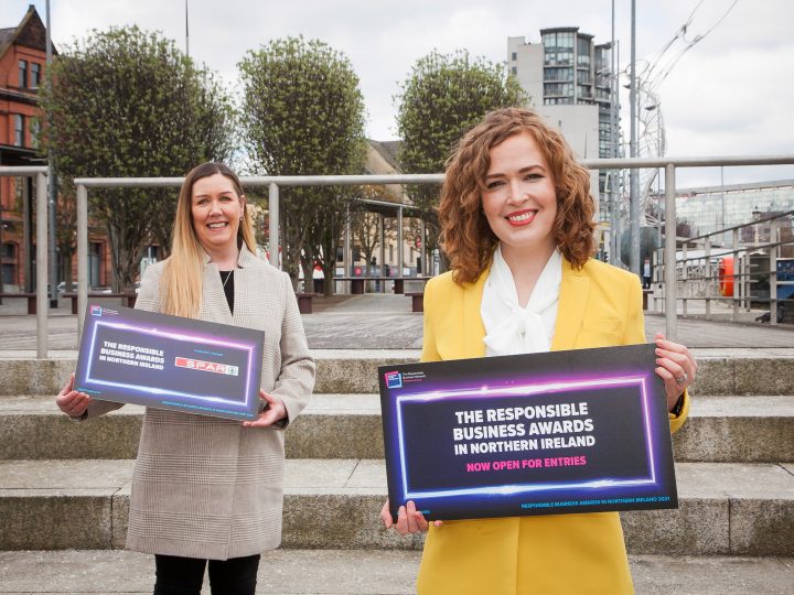 SPAR NI partners with Business in the Community to launch 2021 Awards