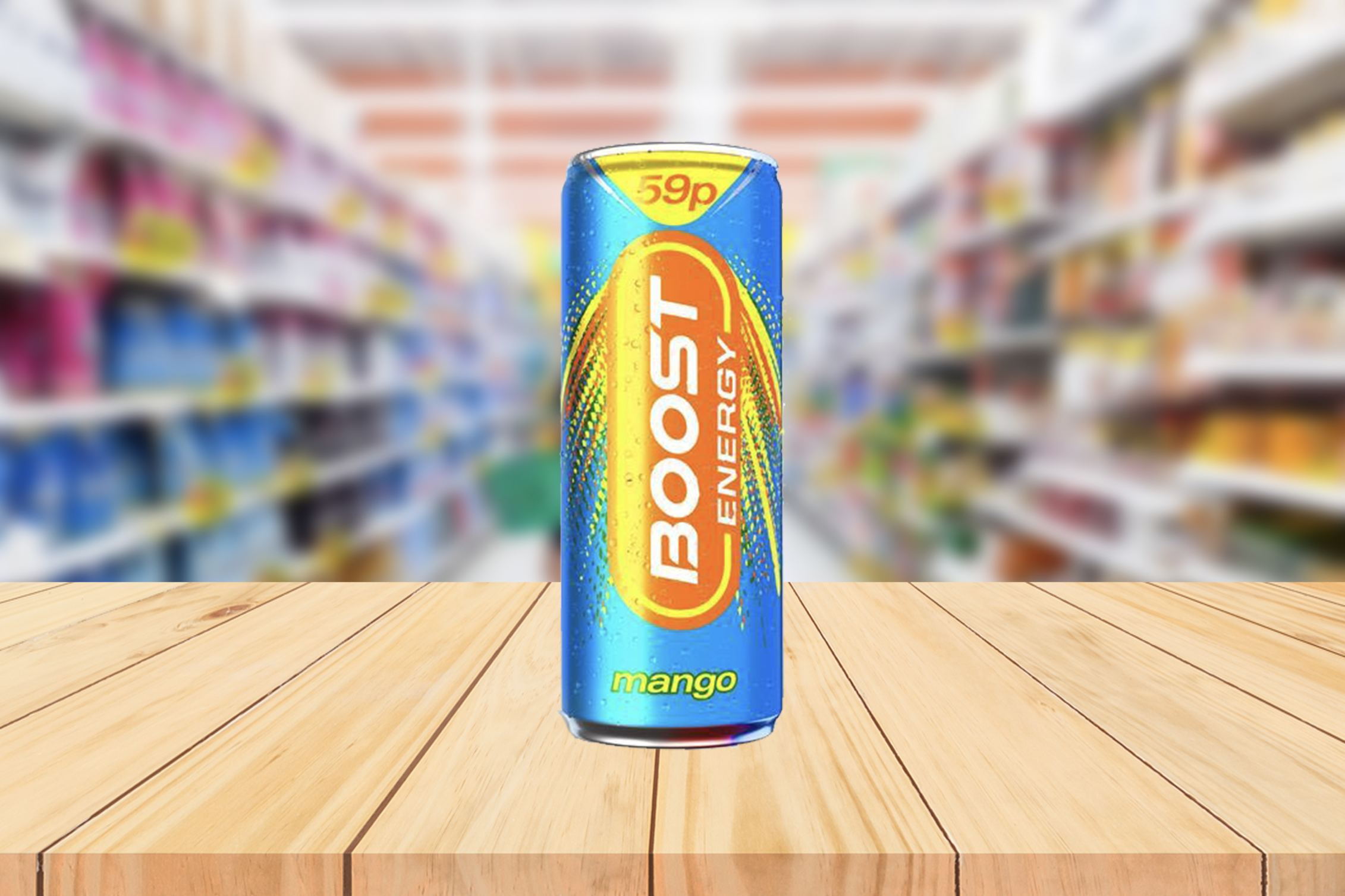 Northern Ireland’s best-selling soft drink brand*  adds Mango to popular Energy range