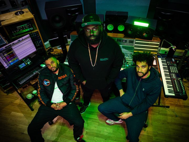 Subway celebrates its vegan range with ‘VEGANG’ – the World’s First Plant Based Grime Track