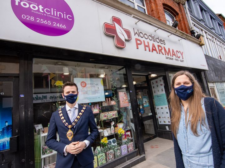 Council’s Retail Safety Packs helping businesses to reopen