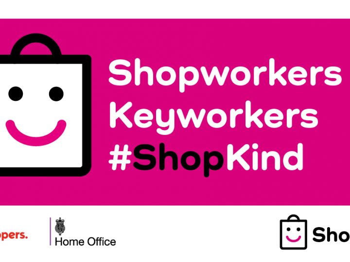 #ShopKind – New campaign to highlight retail abuse and violence