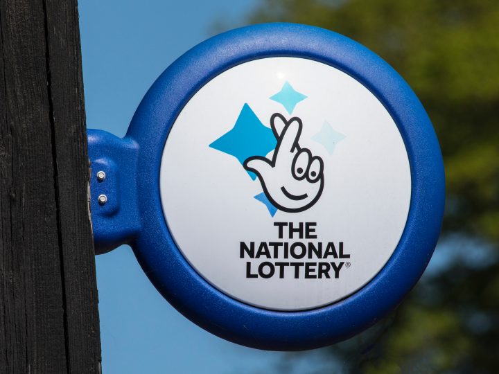 National Lottery age limit changes to 18 and over from 22nd April