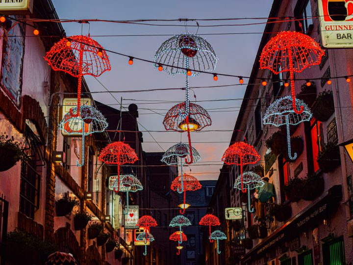 Northern Ireland’s “most instagrammable” streets