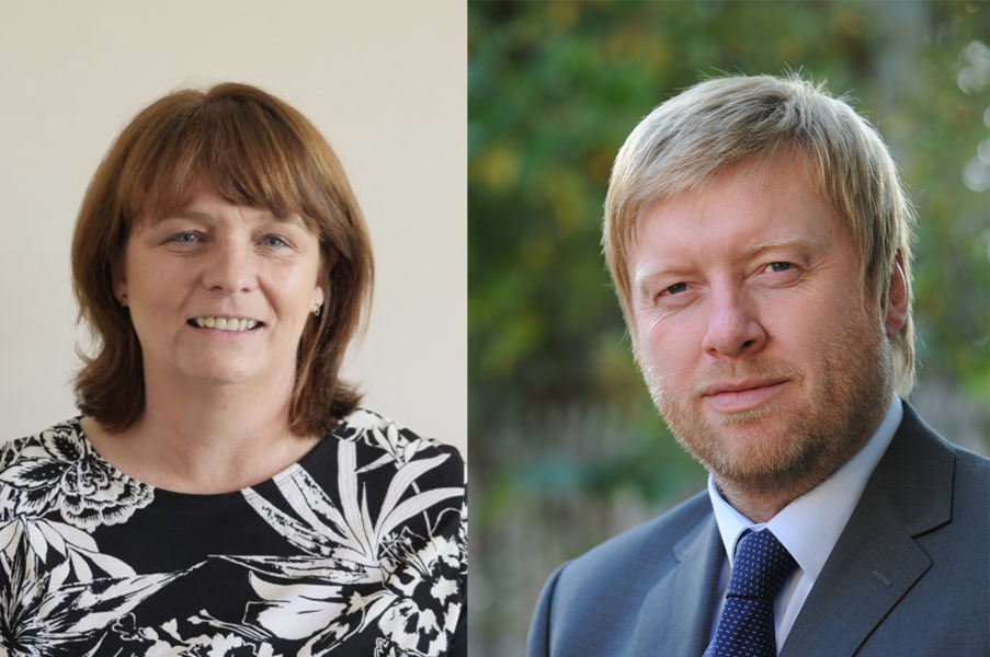 Johnson Brothers makes two senior appointments