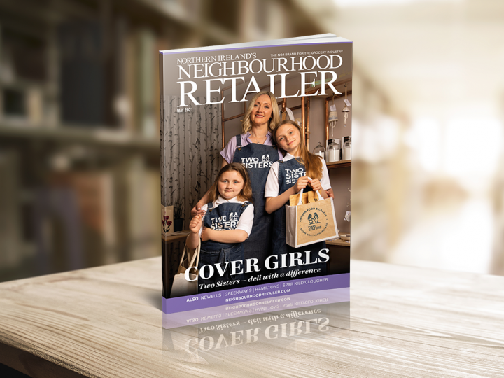May Issue of NI’s Neighbourhood Retailer OUT NOW!