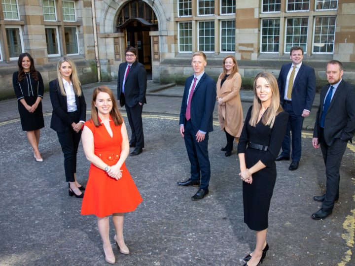 DWF Builds Its Belfast Team