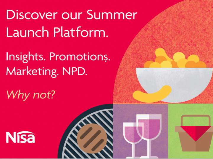 Summer Campaign Launched for Nisa Partners