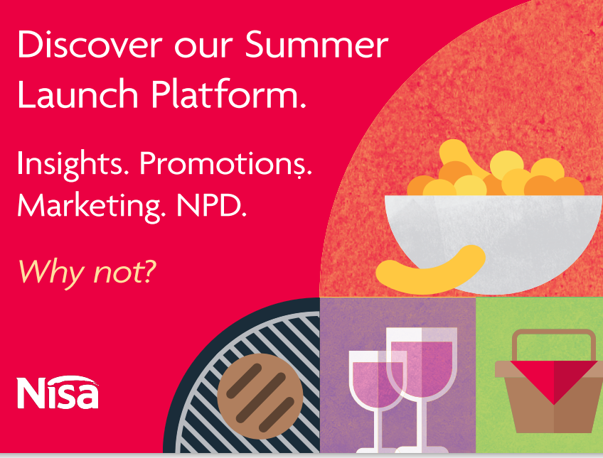Summer Campaign Launched for Nisa Partners