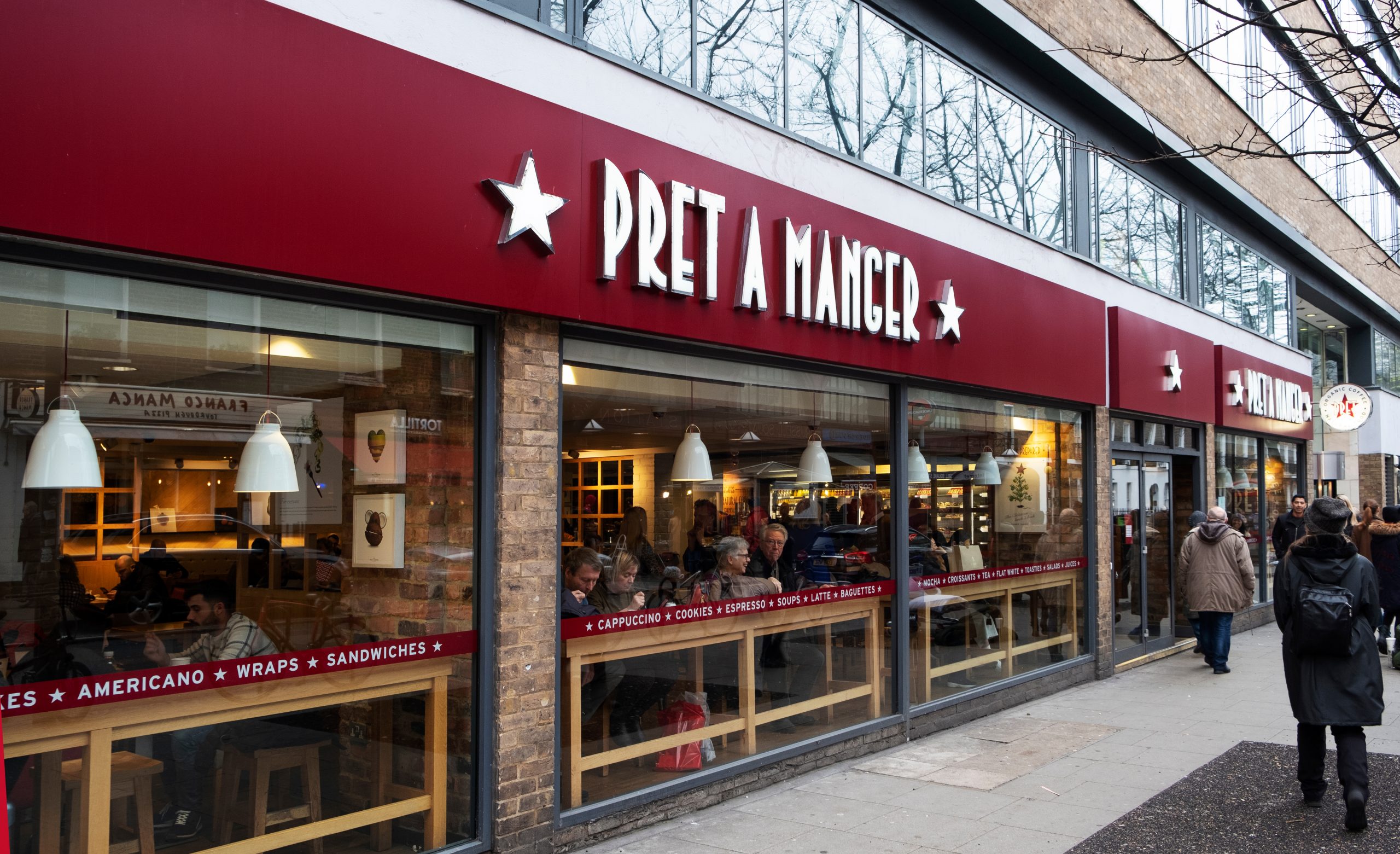 ‘Pret-a-Tesco’? New concept to be trialled instore for beleaguered cafe and food-to-go chain