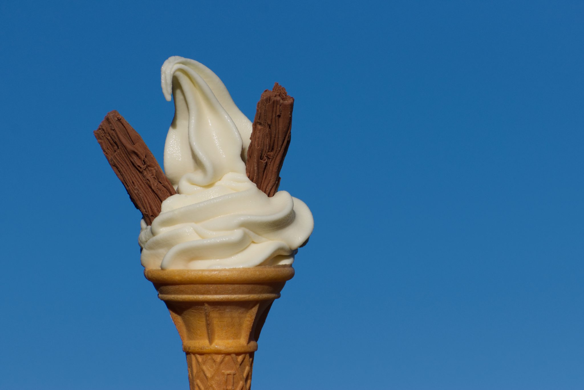 For Flakes Sake Whats The Problem Ice Cream Favourite “the 99” Jeopardised By Crumbling