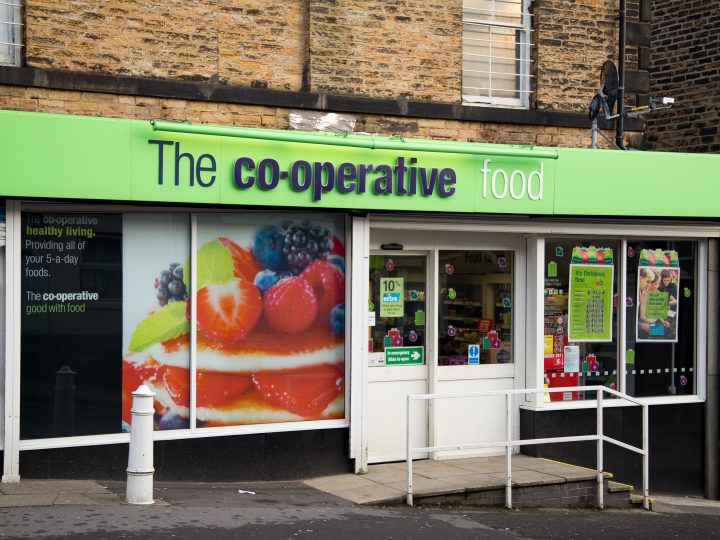 Co-op cuts the plastic – and reveals meaningful 10-point climate plan