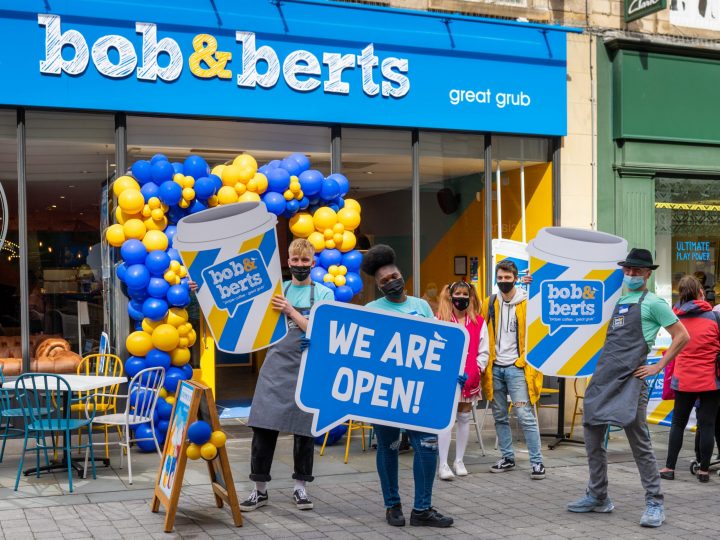 Bob & Berts branch out of Northern Ireland – expansion plans across UK