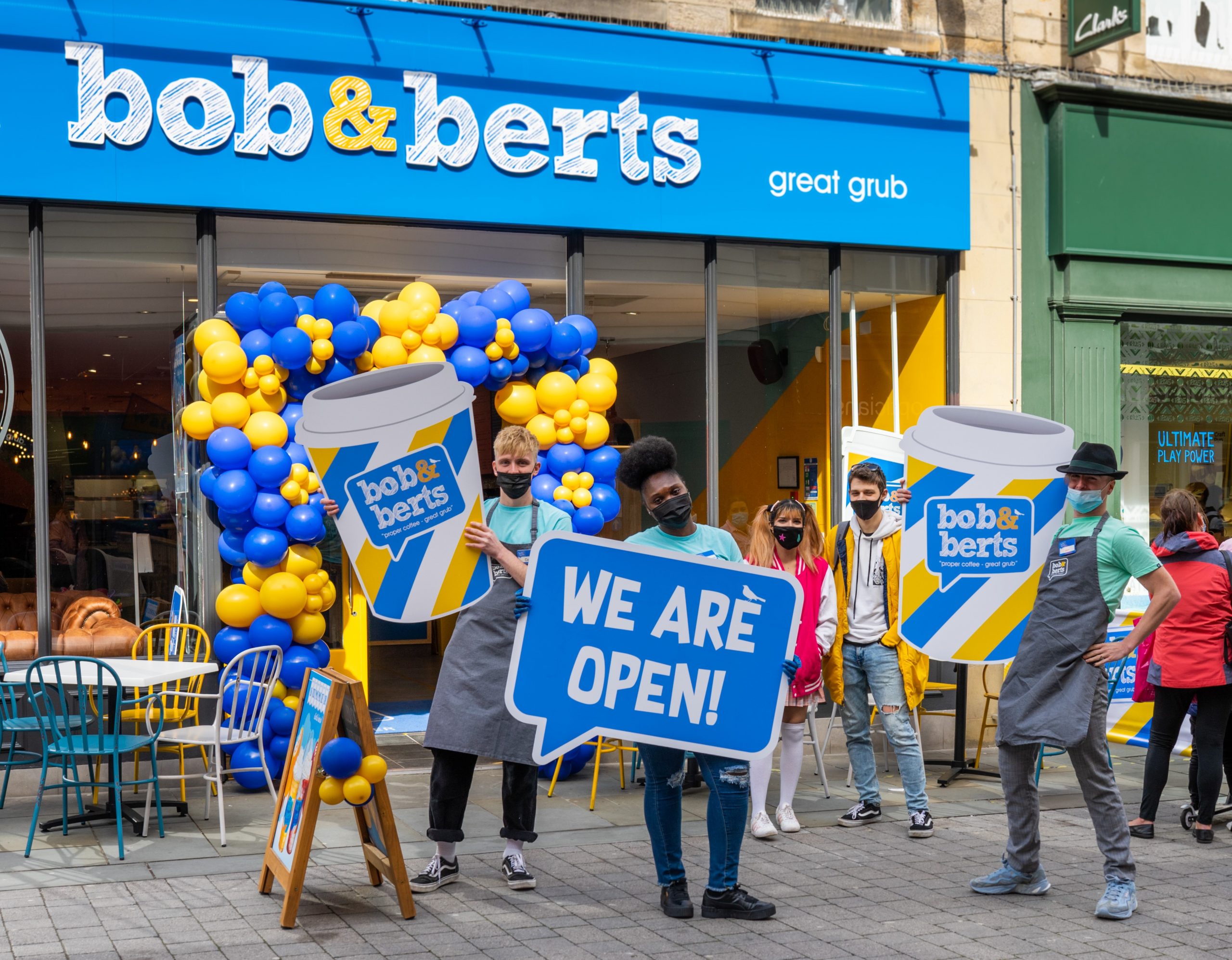 Bob & Berts branch out of Northern Ireland – expansion plans across UK