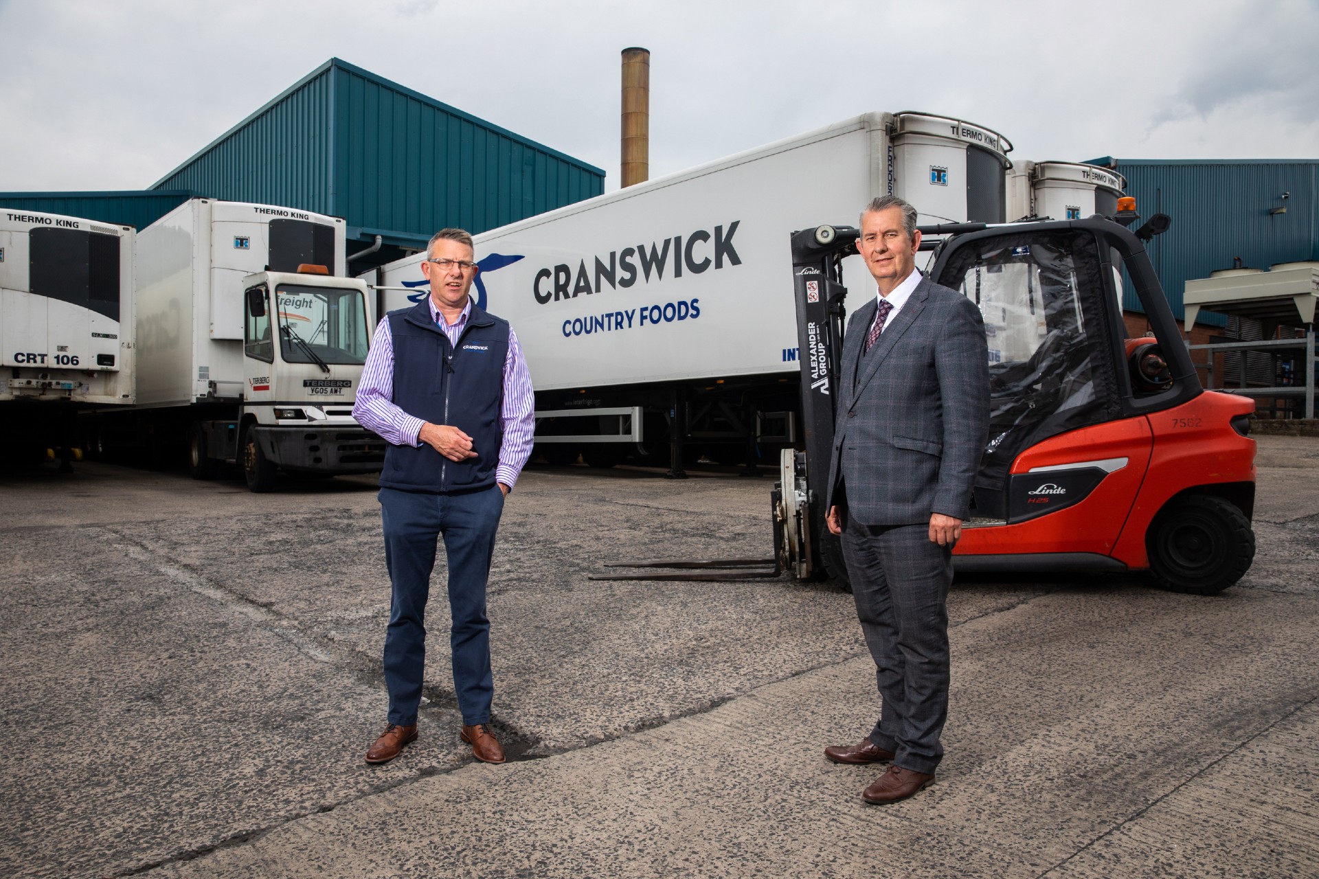 Ballymena’s Cranswick Foods goes carbon neutral