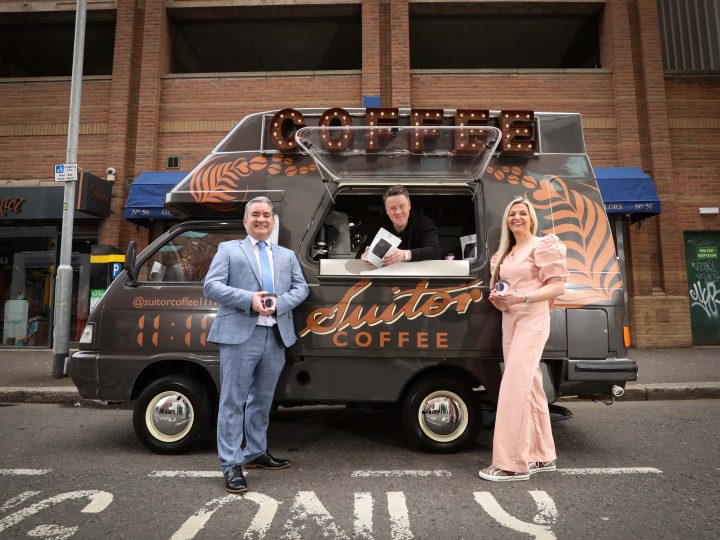 Full of beans! Suitor duo launch new speciality coffee venture, 11-11