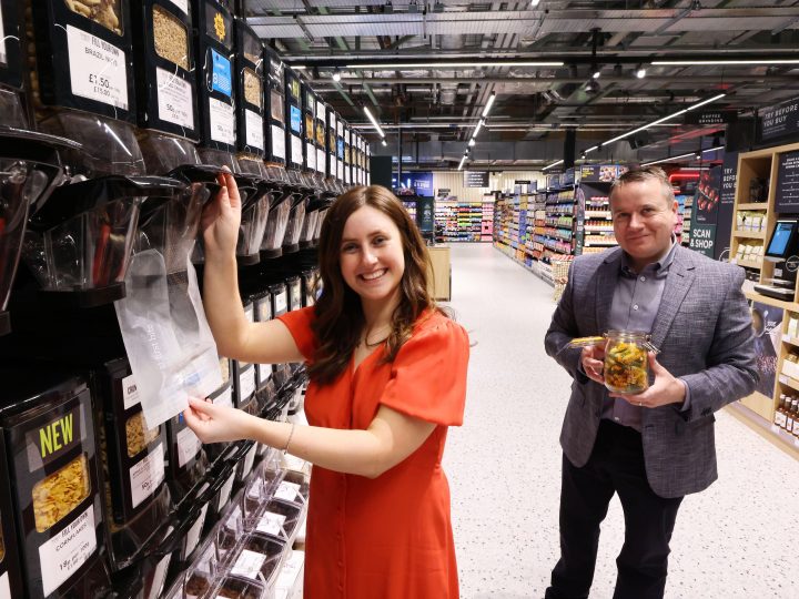 M&S Sprucefield Foodhall transformed in ‘renewal programme’