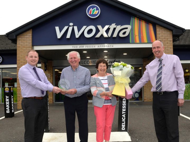 Half a century for Leckys of Castlederg