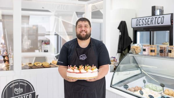 DessertCo – How a Broughshane couples’ kitchen bakery business is booming