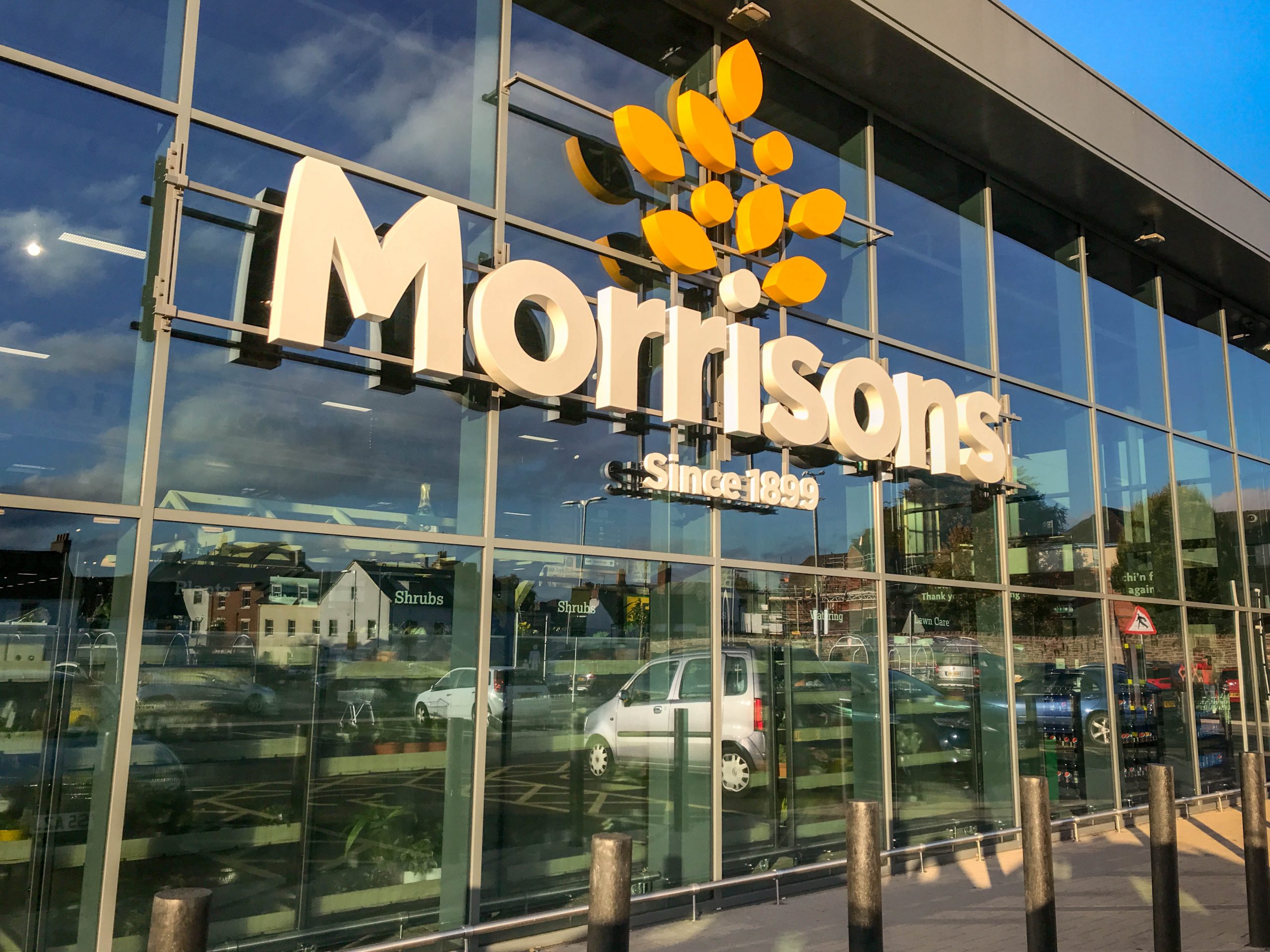 Morrisons rejects £5.5bn takeover bid – then shares spike