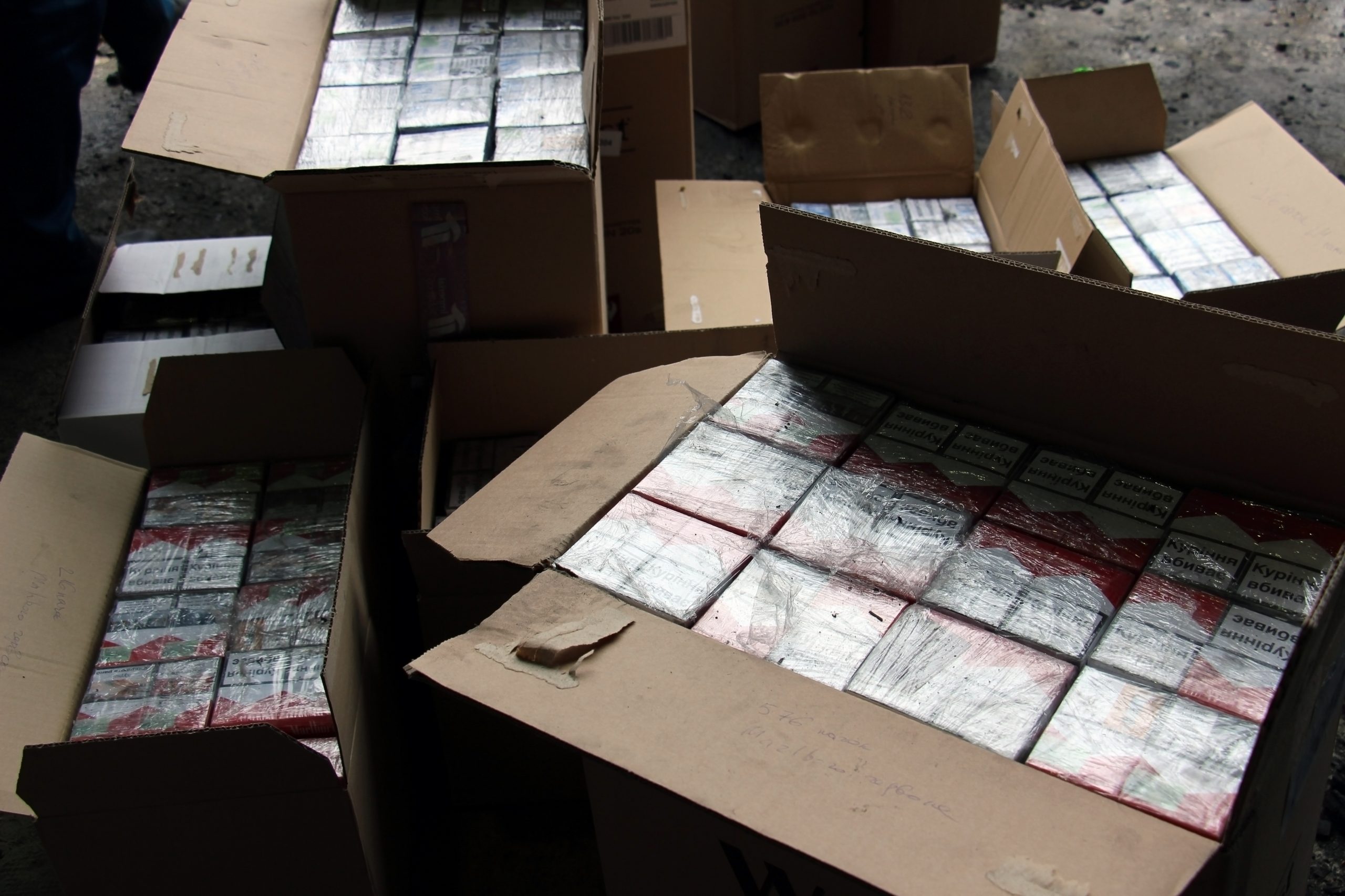 It’s a Crime – Retailer jailed for selling illicit tobacco