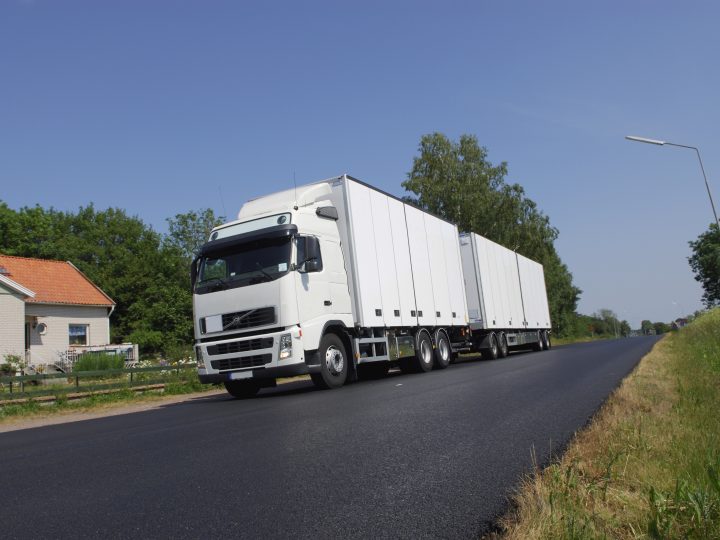 Urgent action needed to avoid effects of HGV driver shortages