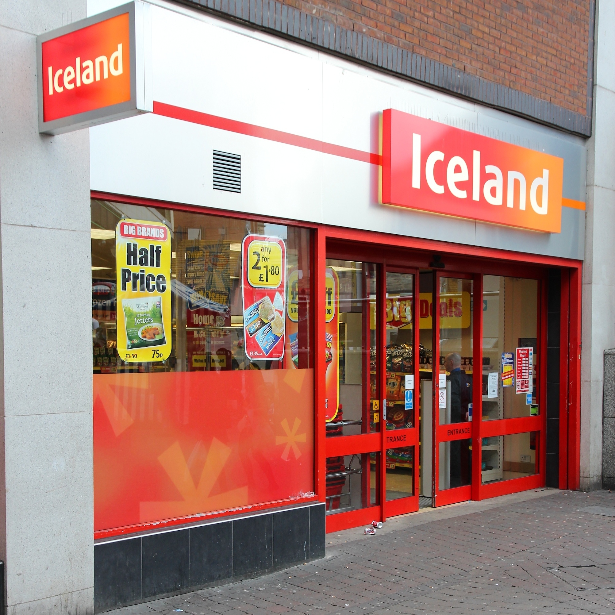 Iceland ‘s new NI depot bids to smooth post-Brexit trading