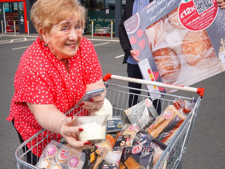 SPAR big birthday giveaway  – £12K worth of prizes this summer