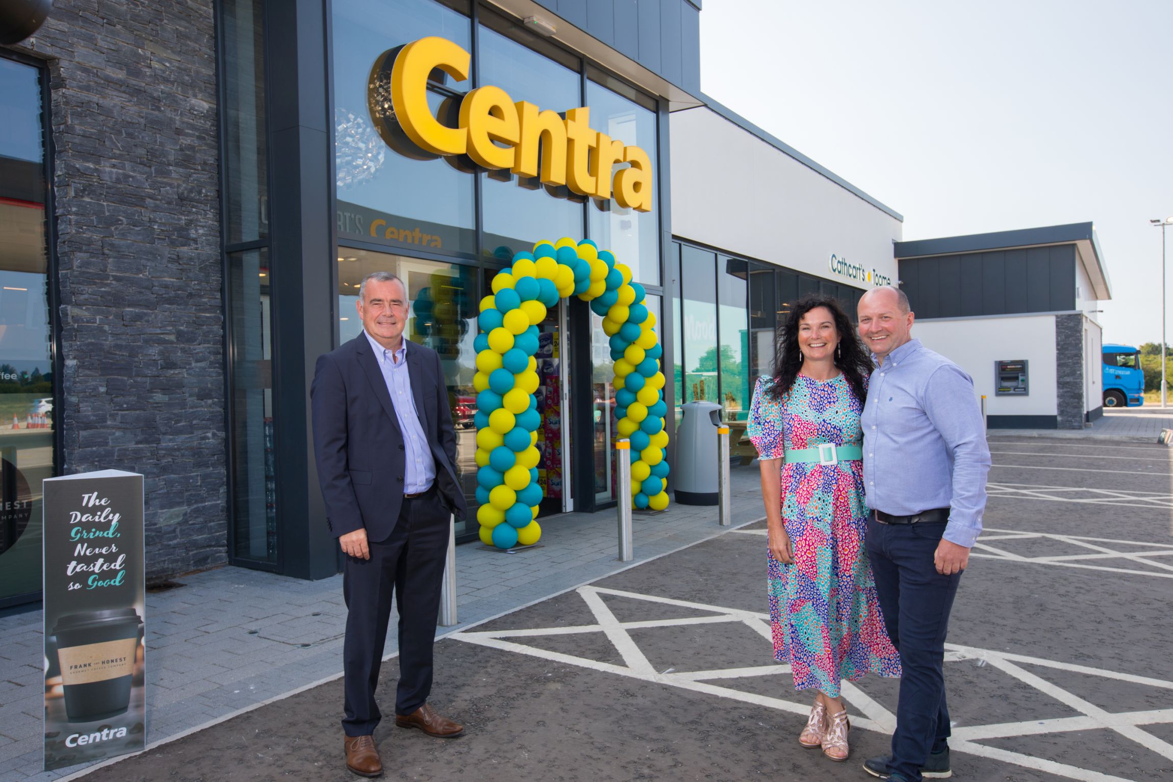 Enhanced Convenience at New Cathcart’s Centra Toome – £1m investment, 35 jobs
