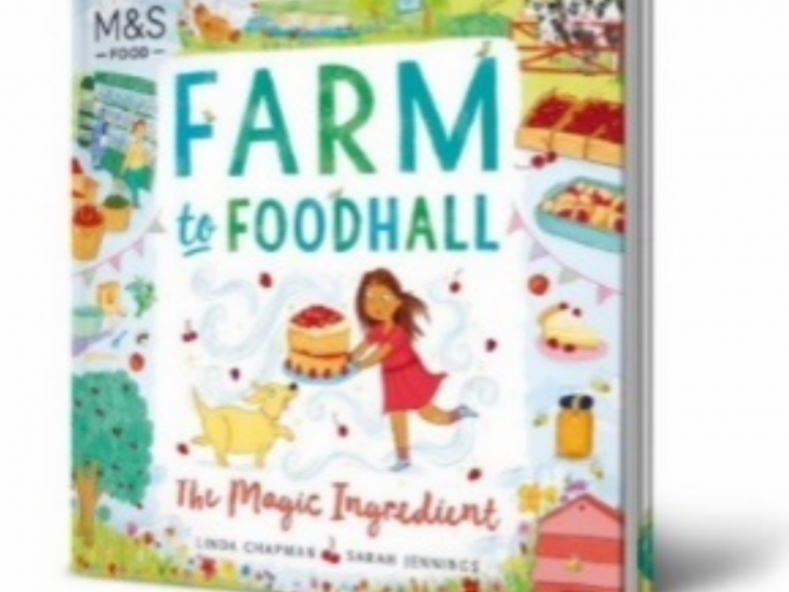 M&S Food launches Children’s Book in response to increased appetite for sustainable future