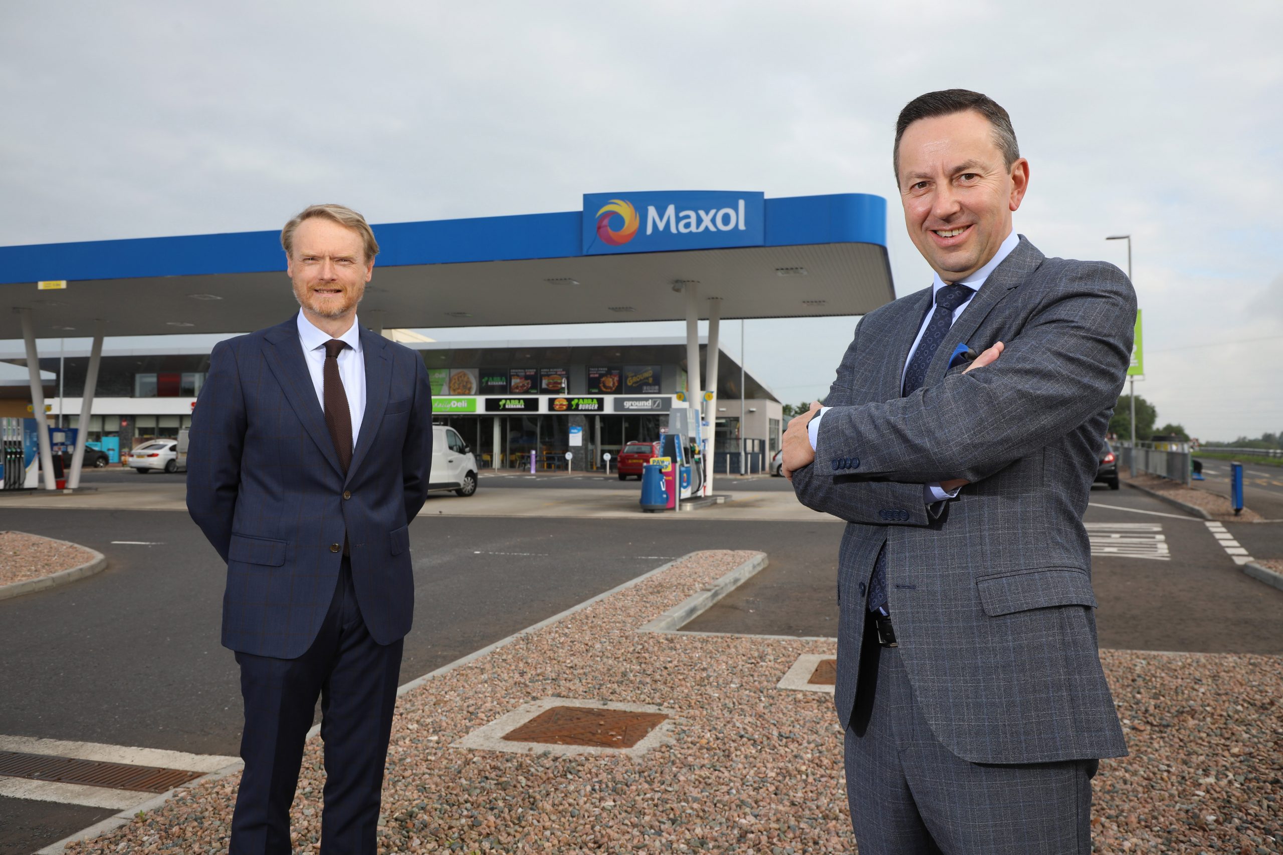 Maxol completes £120,000 investment at A26 Tannaghmore