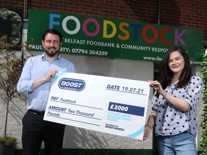 Funding Boost for Community groups