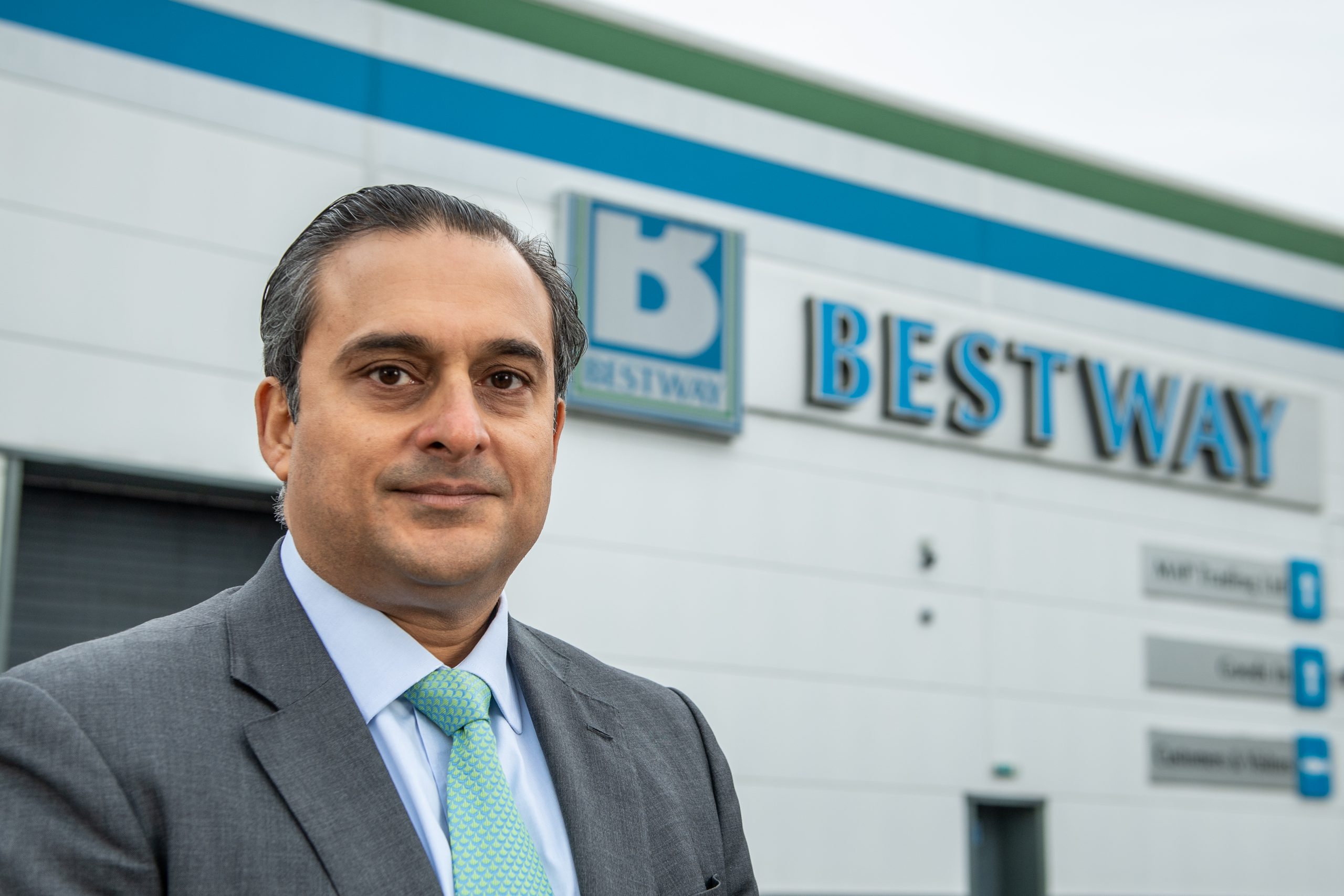 Bumper year for Costcutter parent company Bestway Wholesale