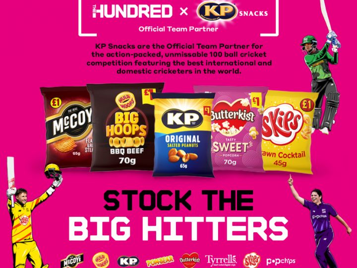 KP Snacks launches campaign to champion healthy and active lifestyles