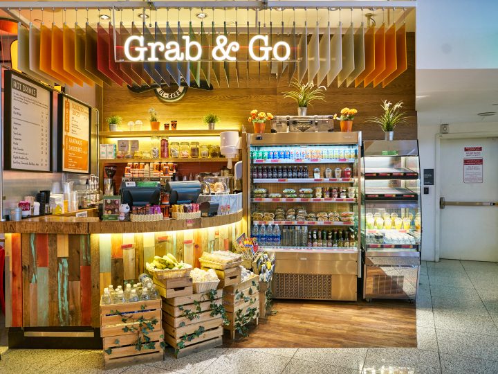 Food-to-go sector bouncing back to pre-pandemic levels