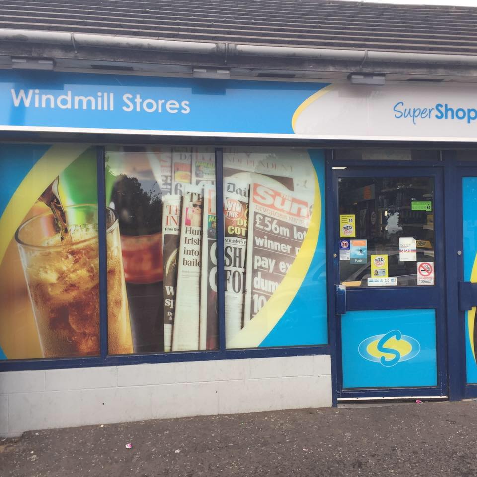 A Little Shop with a Huge Heart Lisburn’s Windmill