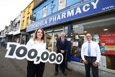 Community pharmacies continue the vaccination programme