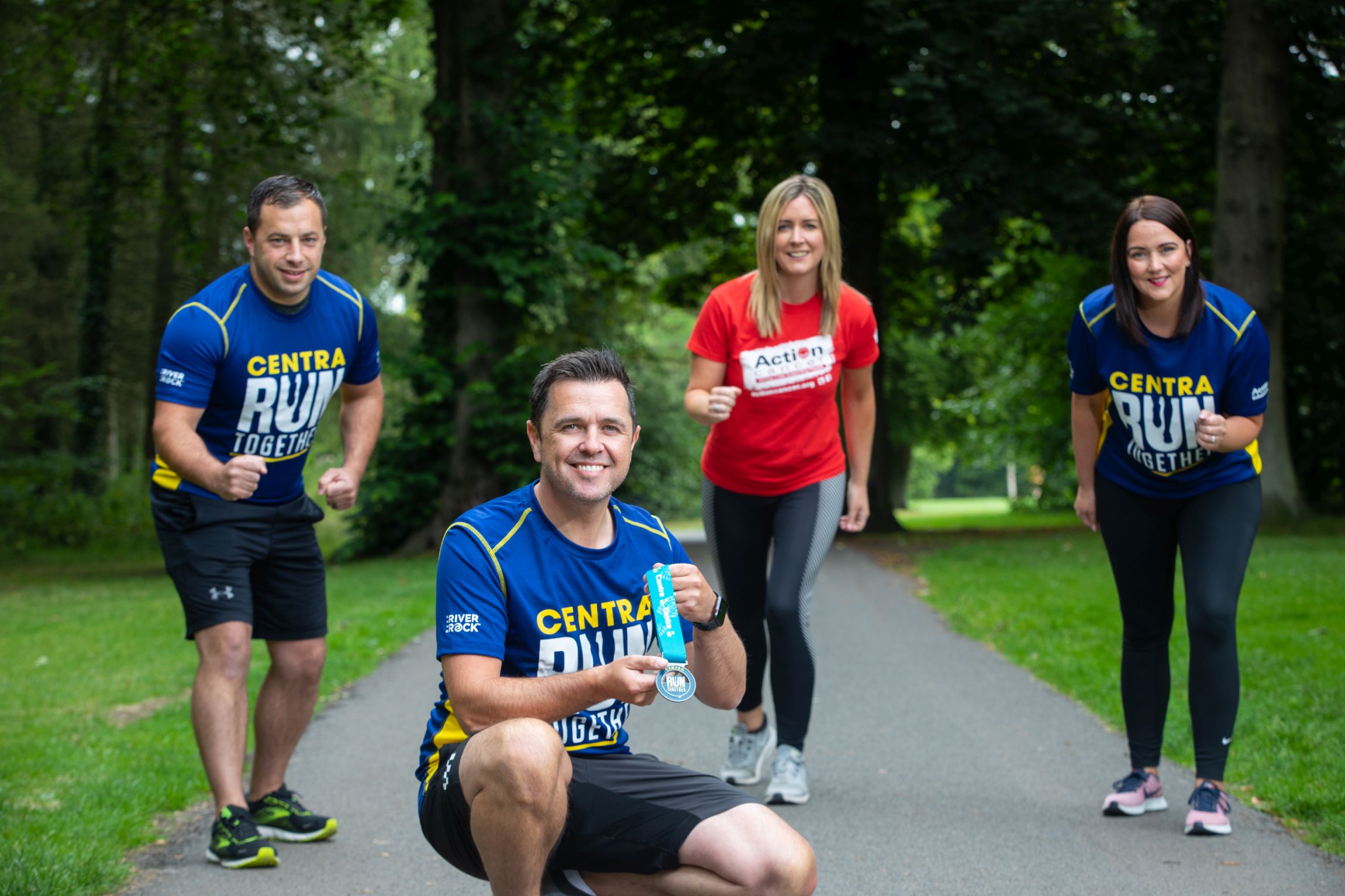 Centra Run Together Returns – with Ormeau Park Event in October