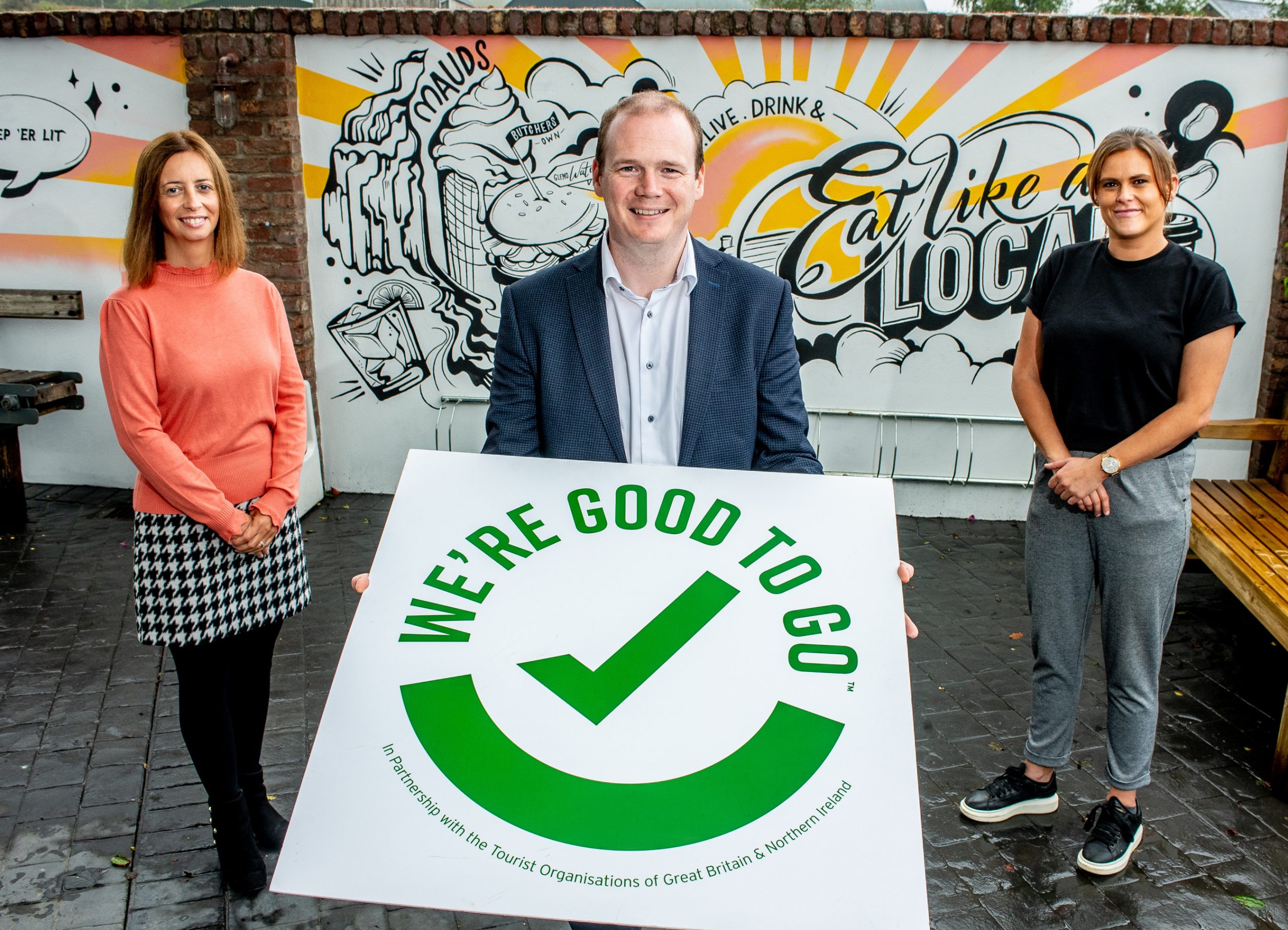 Good to Go Mark – Reassurances for customers across NI