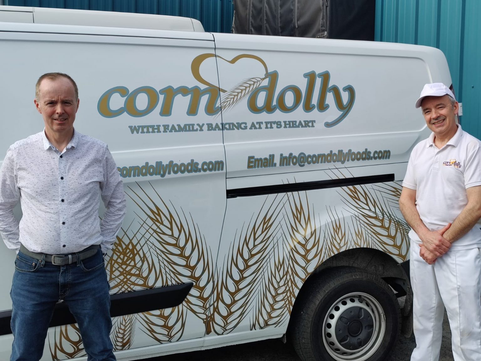 Reap What You Sow The Delicious Corn Dolly story Neighbourhood Retailer