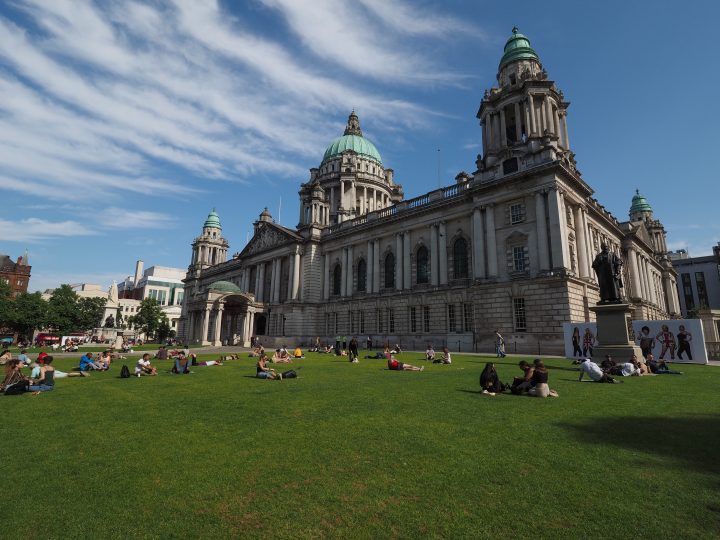 Only 12% of office workers have returned to Belfast city centre – Belfast Chamber survey