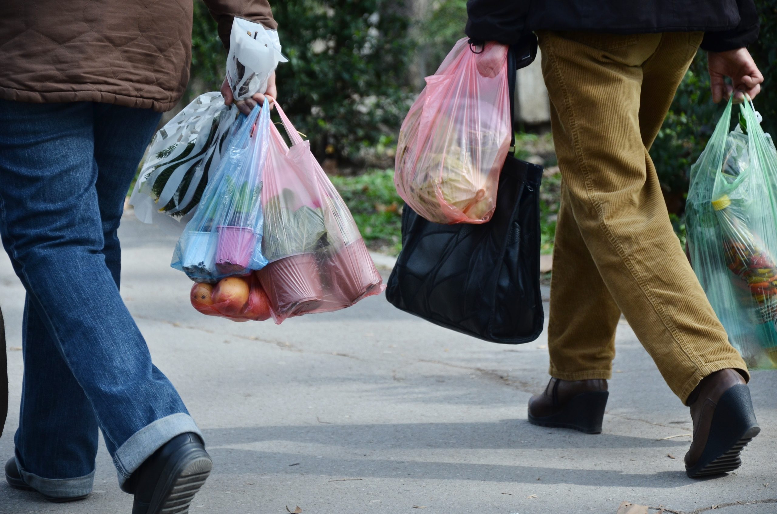 Over 56 million carrier bags dispensed in Northern Ireland last year