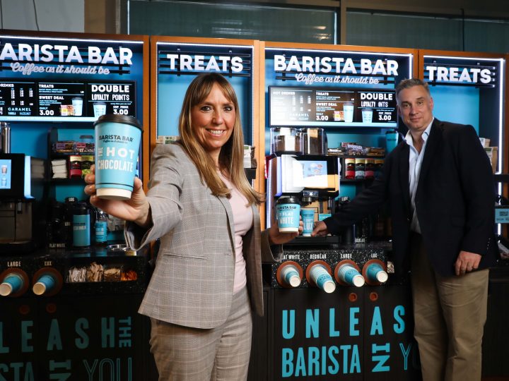 £6 million upgrade for popular local brand, Barista Bar ®
