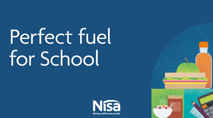 Nisa retailers providing fuel for school – until 21st September