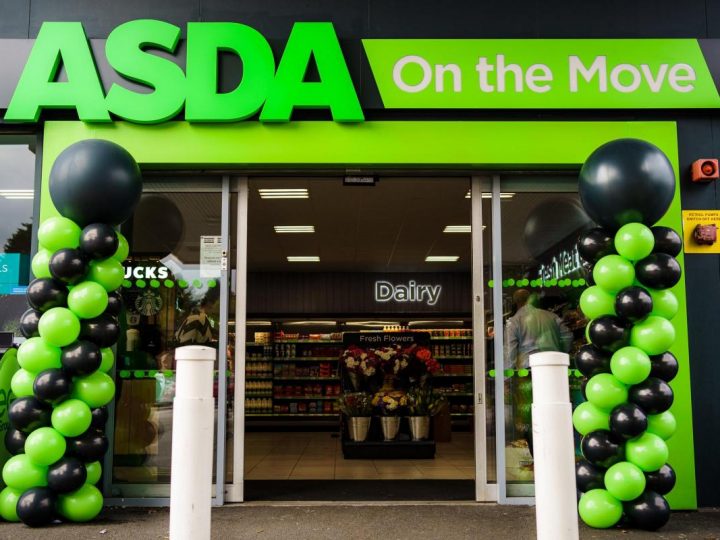 Asda confirms plans for hundreds of convenience stores