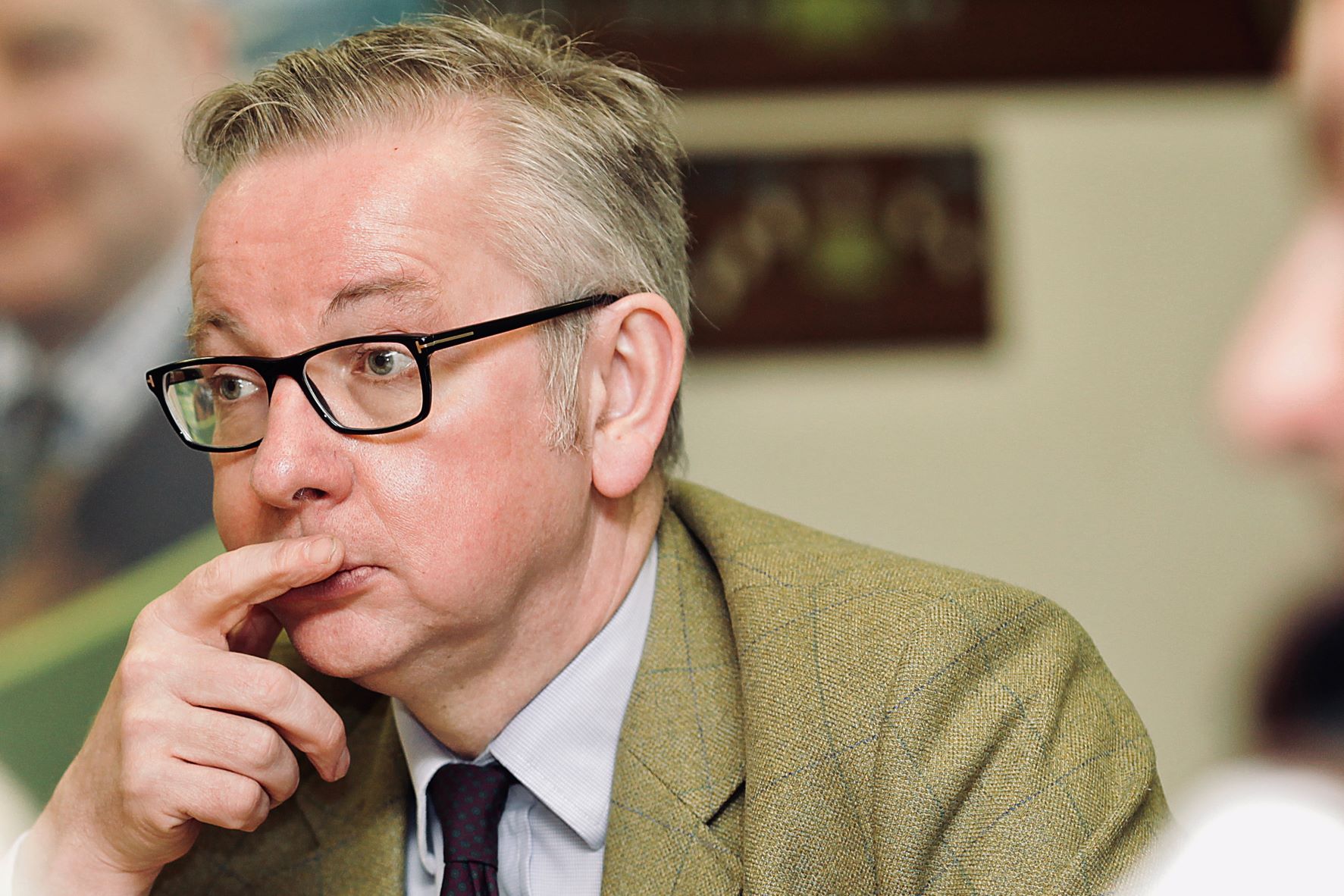 Michael Gove to head taskforce to secure food supply chain